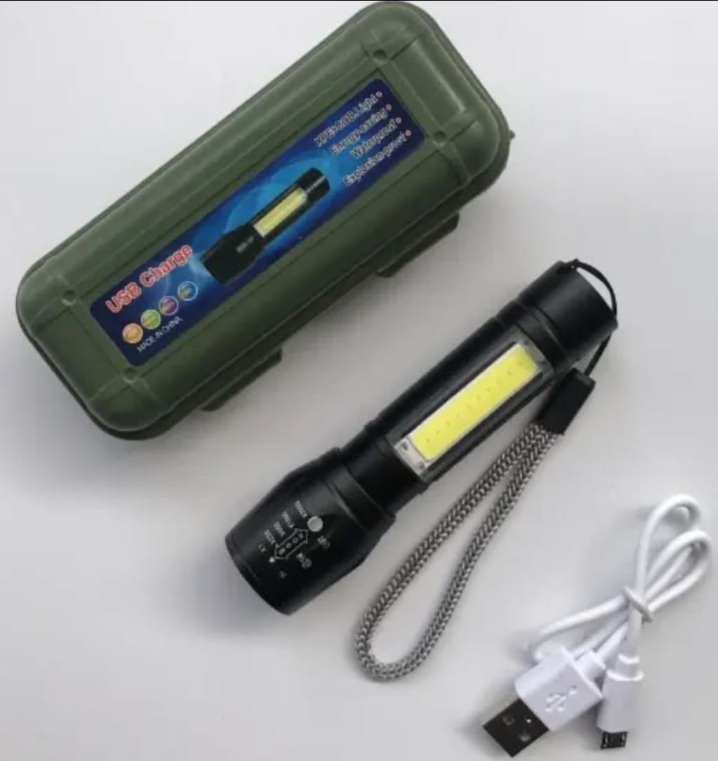 mini linterna recargable Cod:3223
driver :01,02