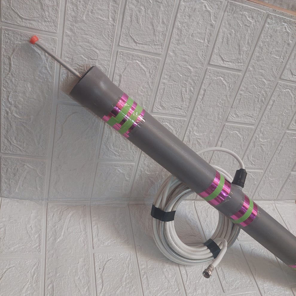 Antena 10M aerea para TV Cod:6027 driver :03