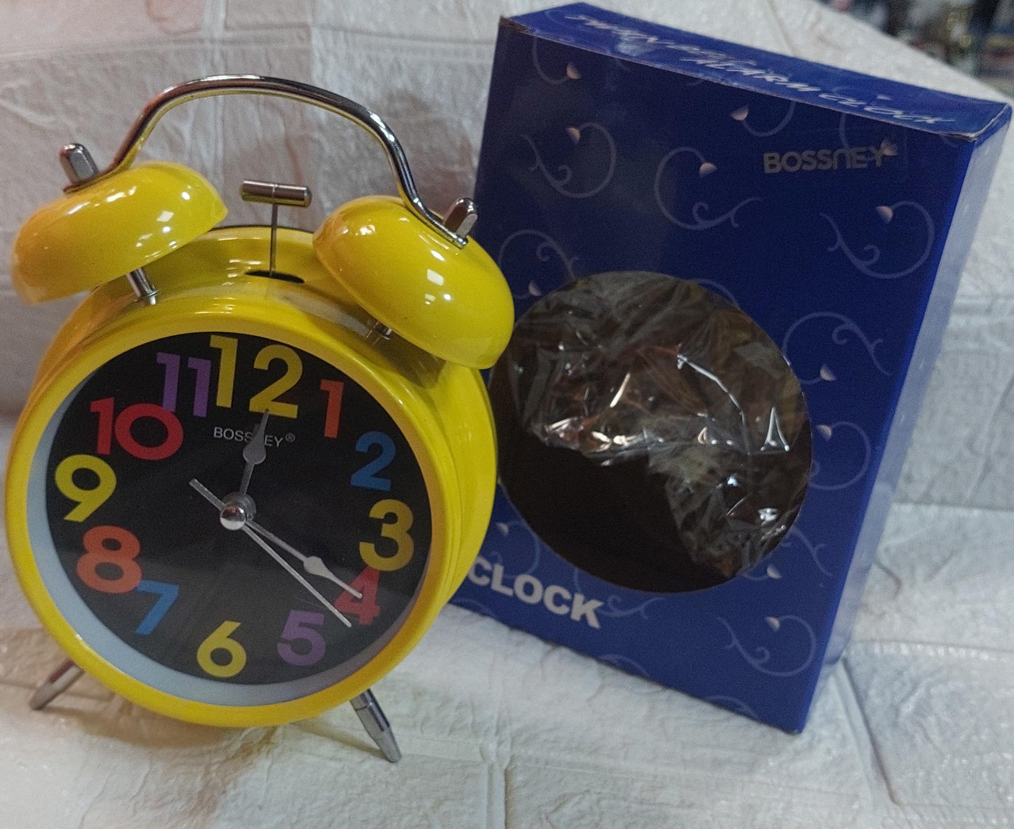 Reloj Despertador COD:1011 COD:03