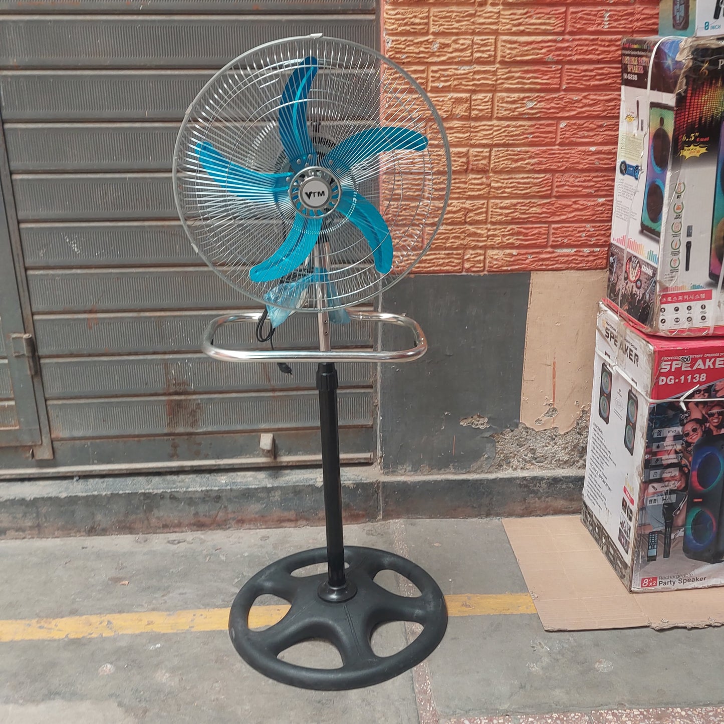 Ventilador 60W 18" 3 en 1 C - Cod:6024 driver :03