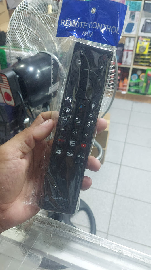 control remoto TCL Cod:1508 driver:03