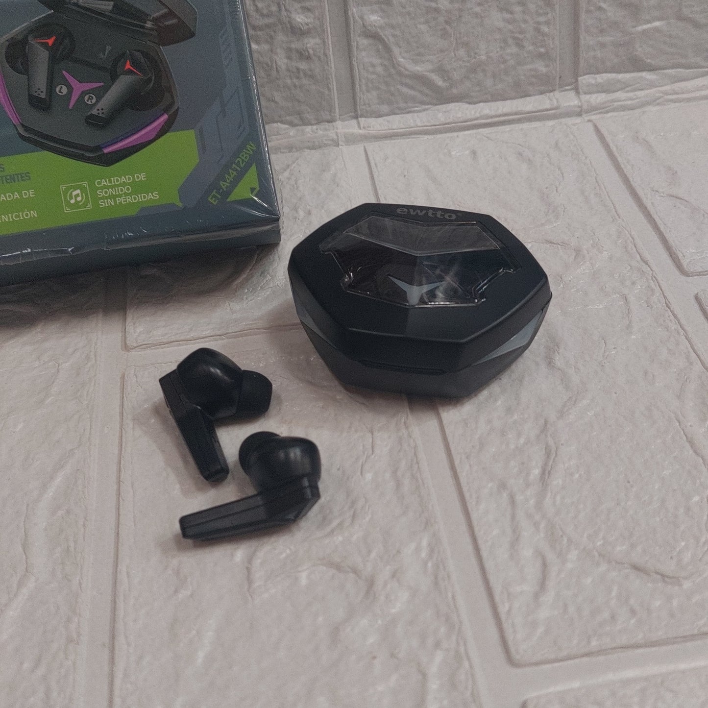Audifonos bluetooth ewtto Cod:3261 Driver :01