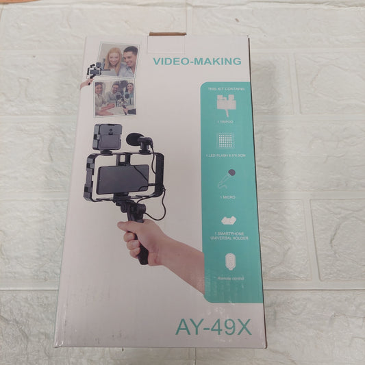 Tripode video markimg Cod:6006 driver:01