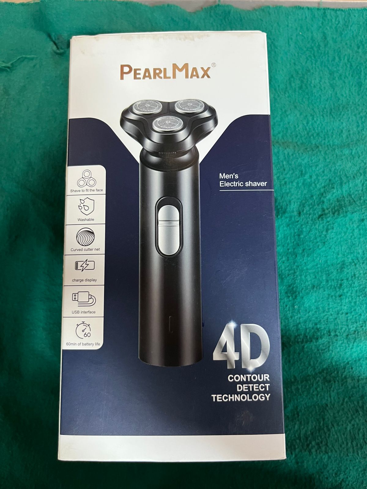 Afeitadora Cod:1305 driver:03