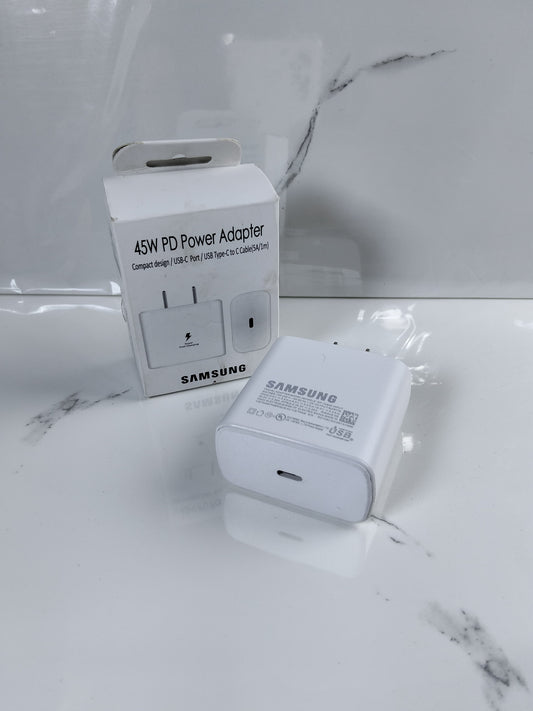 Cubo tipo C 45W Cod:1239 driver :01