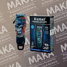 Maquina de cortar cabello Inalambrica Cod:3205 Driver:02