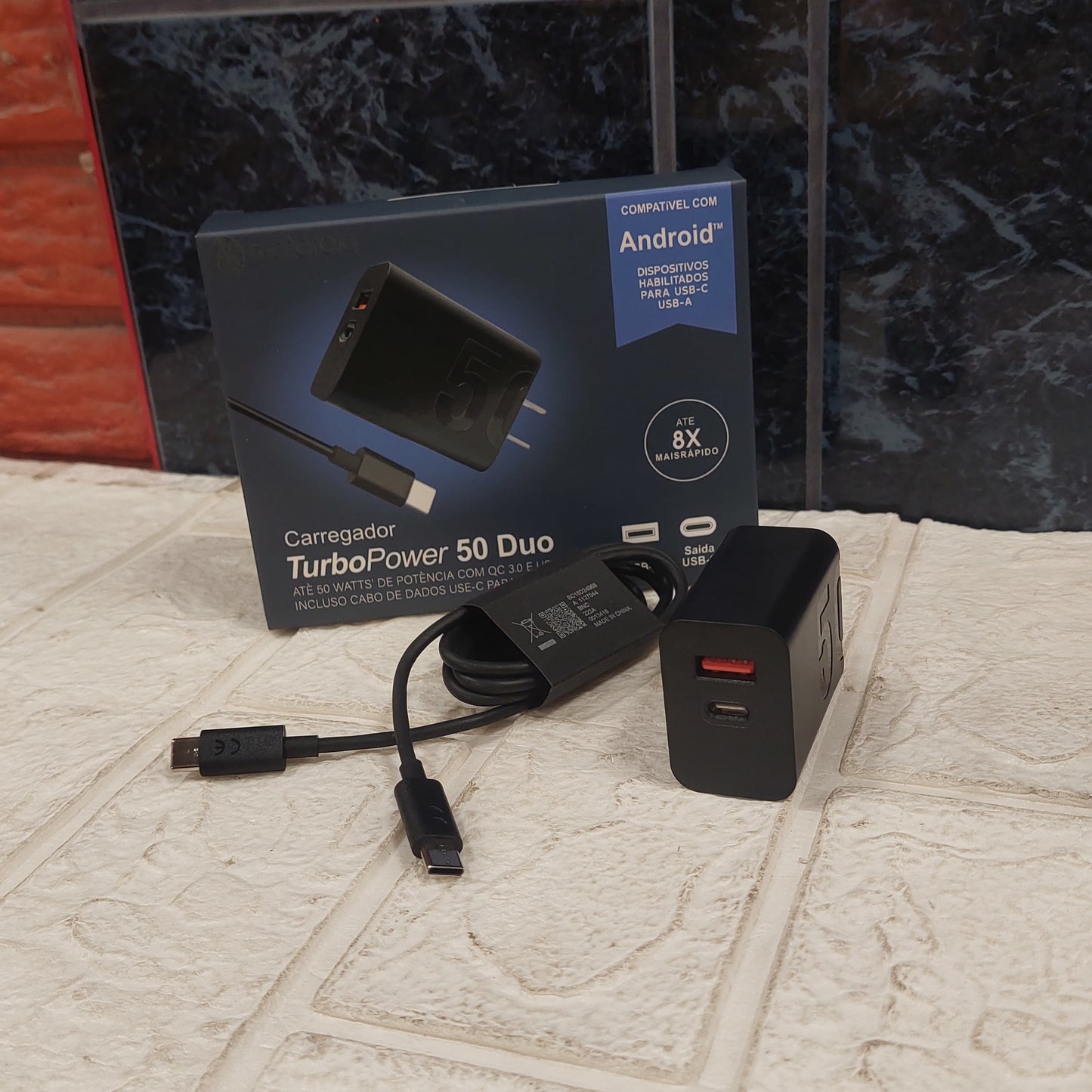 Cargador tipo C 50W COD:1026 COD:01