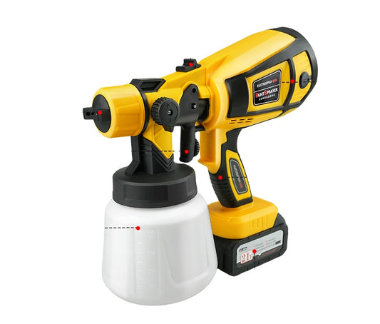 Pulverizador pintura cod:1518 driver :01