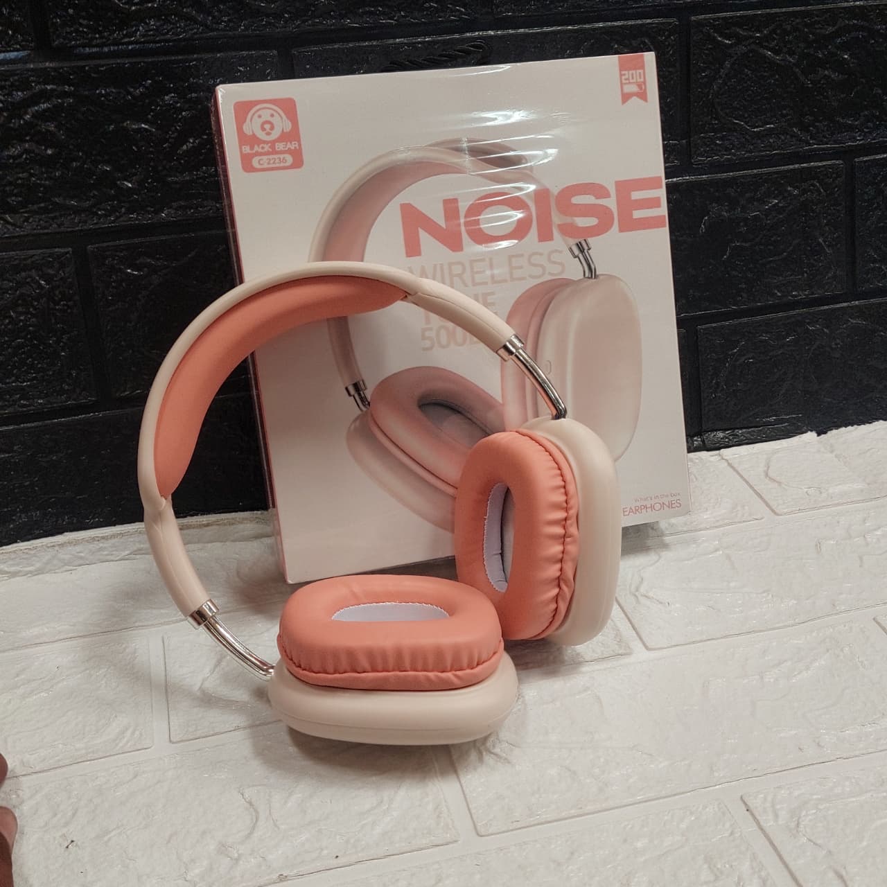 Audifonos bluetooth vincha Cod:4424 Driver :01