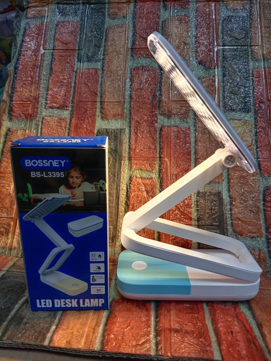 lampara led recargable para escritorio Cod:1333 driver :01