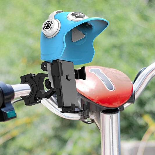 Soporte de celular con casco para moto Cod:6058