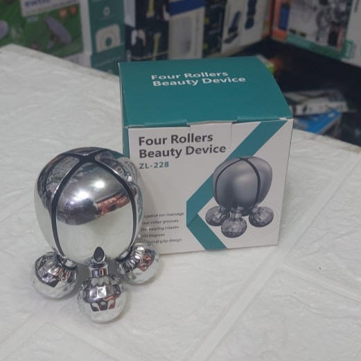 Masajeador facial - COD : 01