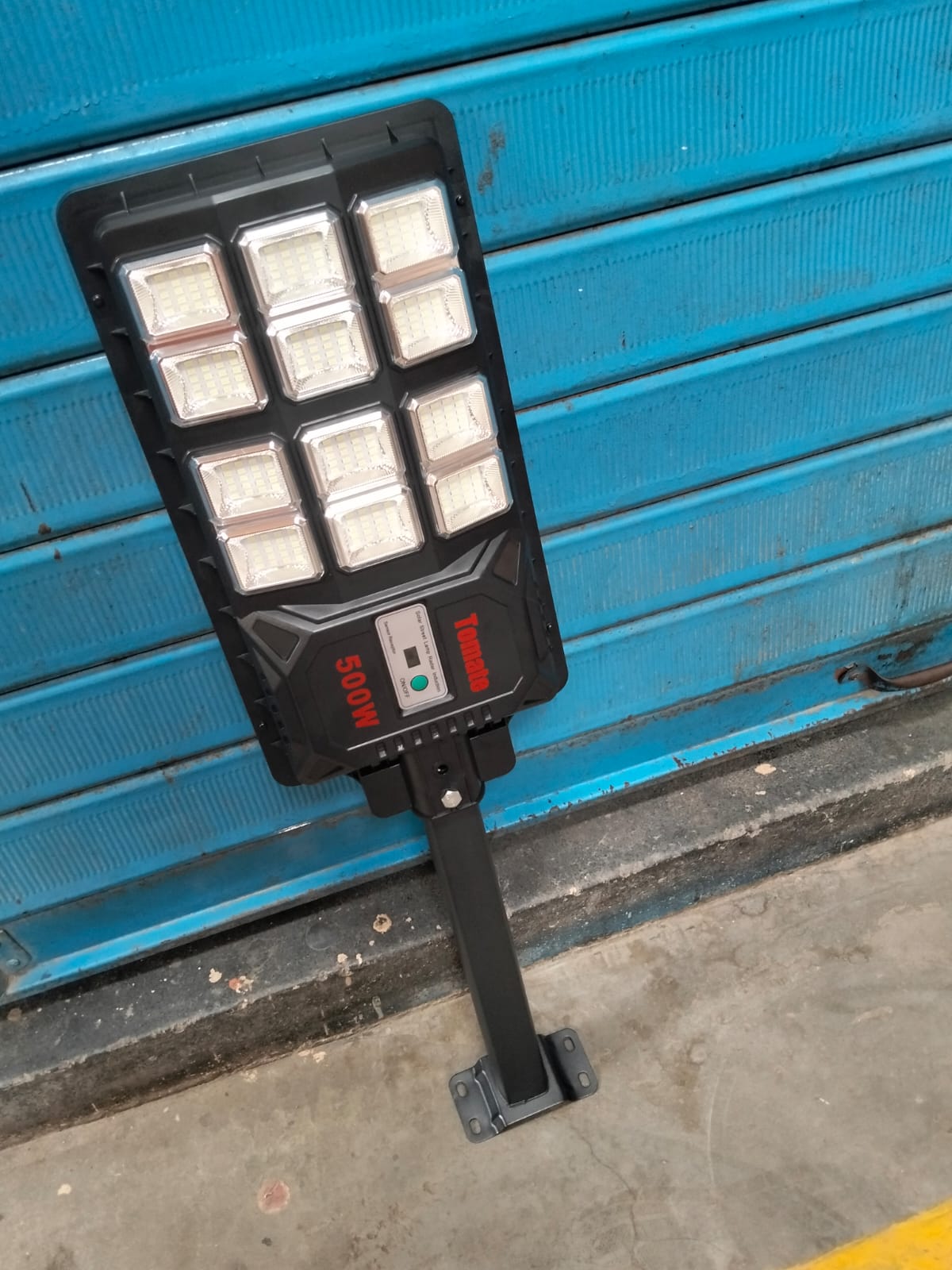 iluminaria solar 500W Cod:1311 driver:01