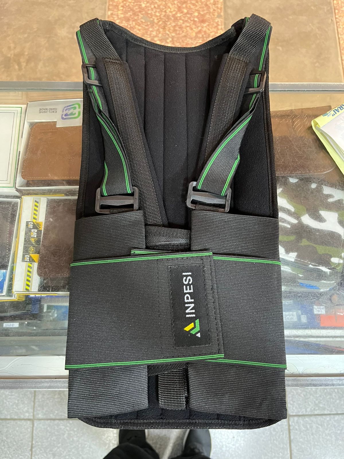 faja dorsal lumbar Cod:1303
