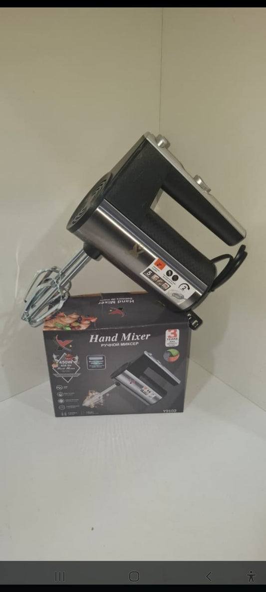 Batidora de mano Cod:1133 driver :05