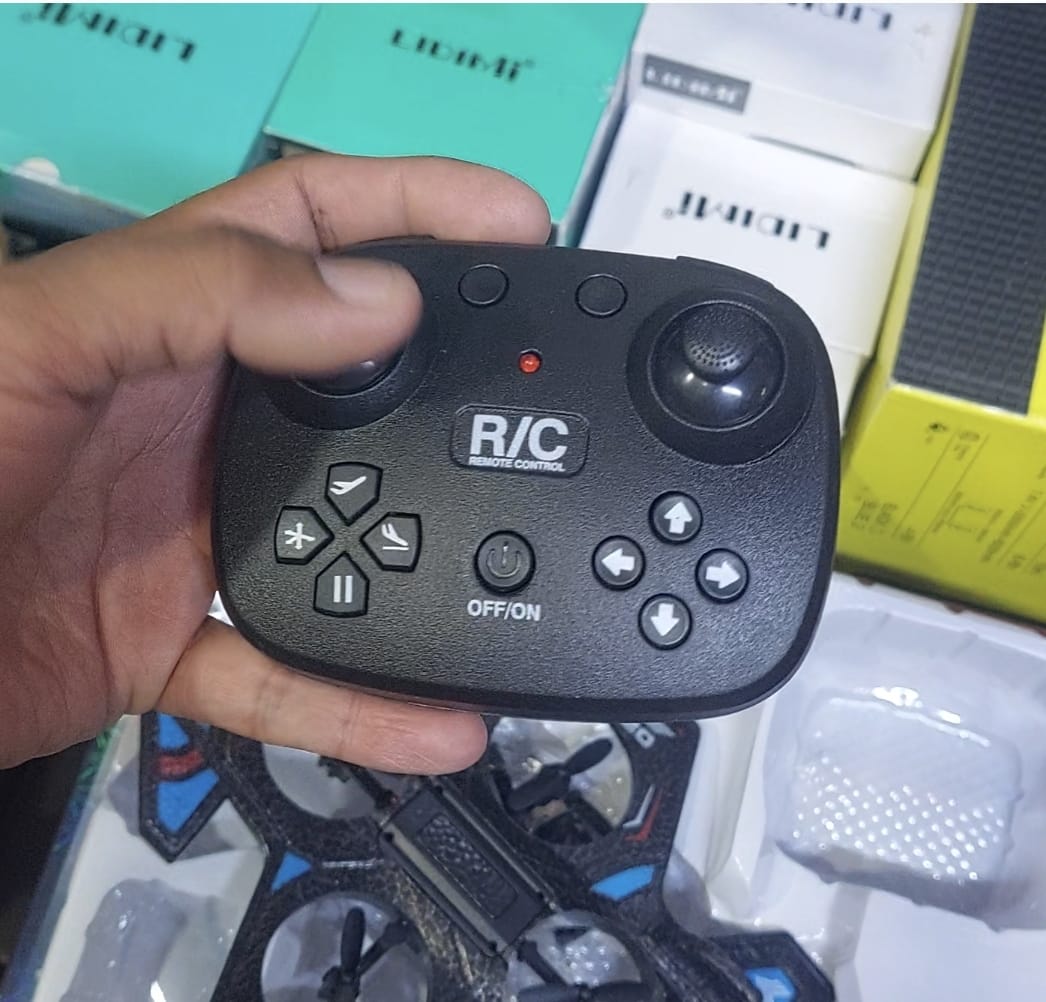 juegue Avion con control remoto Cod:7003 driver :02