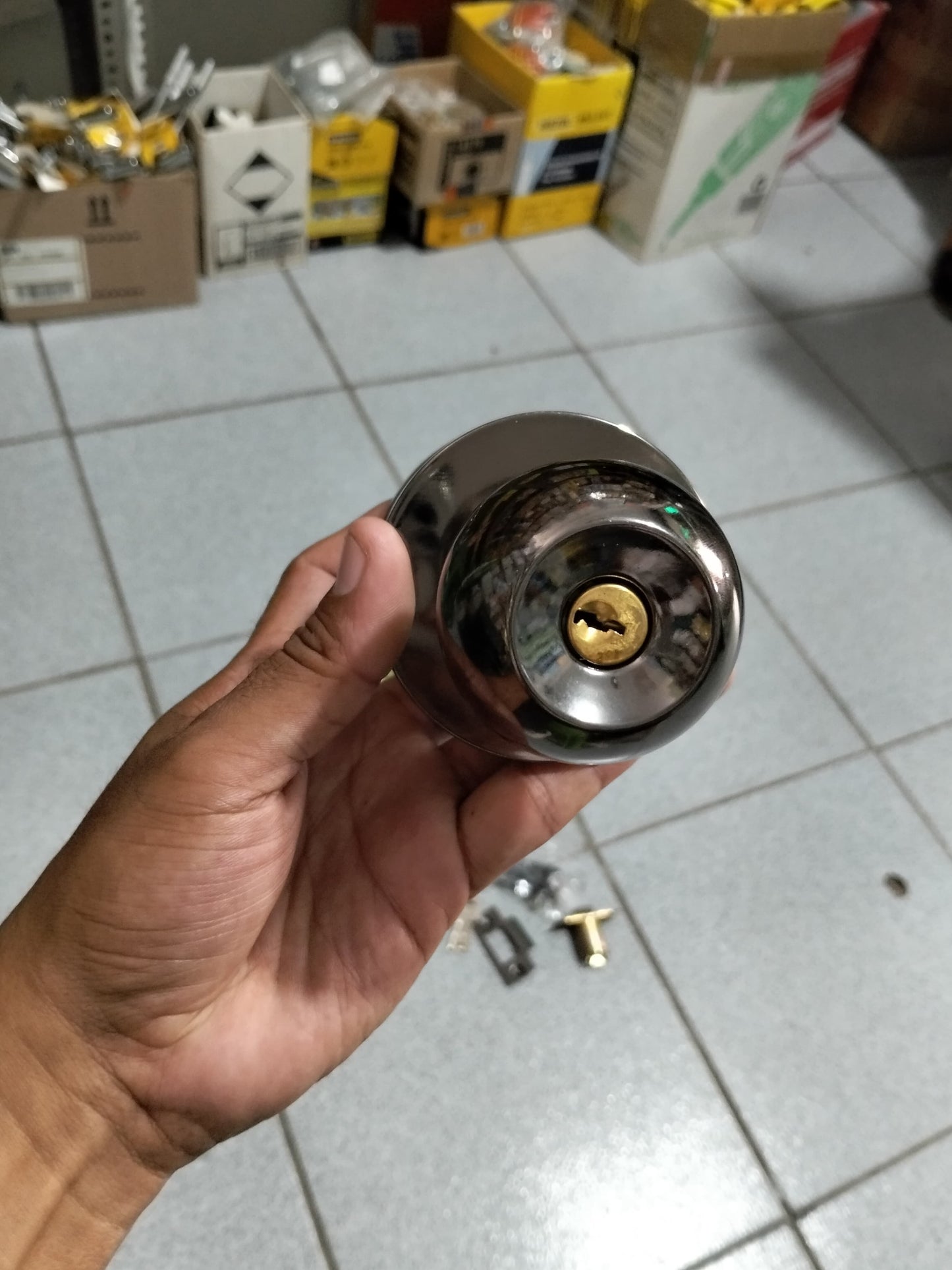 chapa para puerta Cod:1246