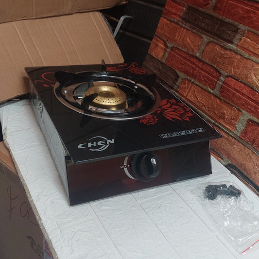 Cocina a gas 1 hornilla Cod:5090 driver 01