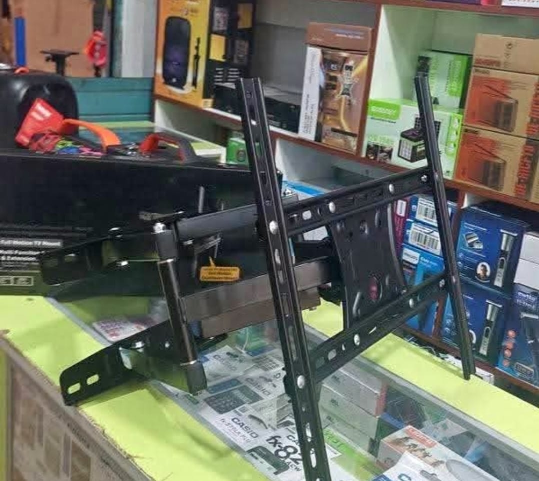 Rack Giratorio Doble brazo 32"-70" Cod:6067 driver :05