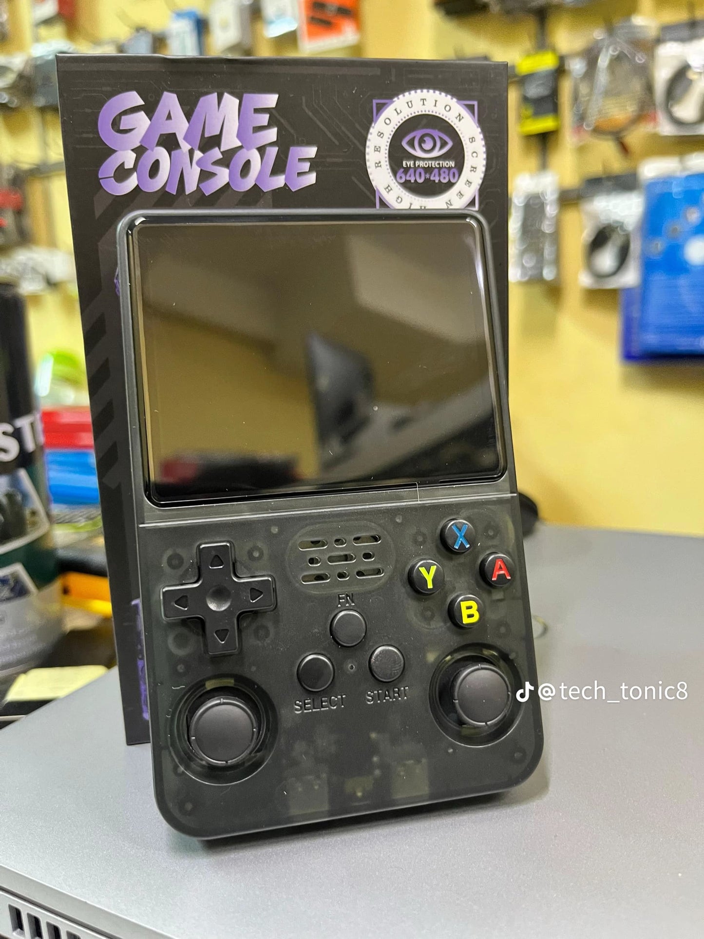 Consola video juegos retro Cod:1330 driver:02