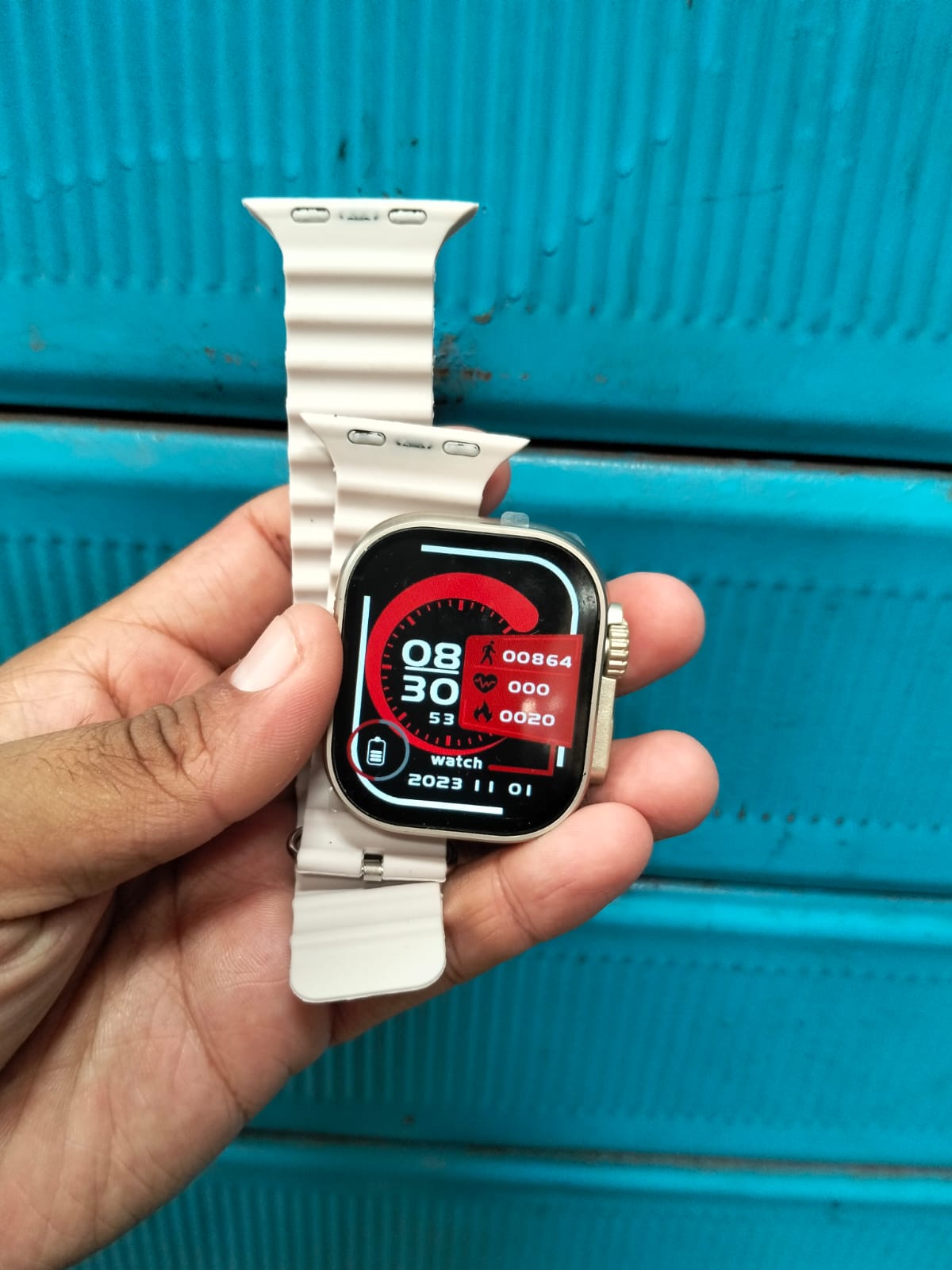reloj smartwacht cod:1562 driver:01