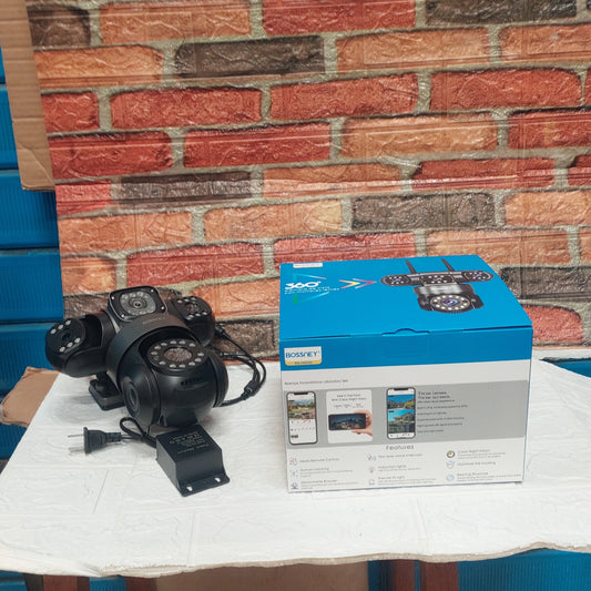 camara de seguridad Cod:1158 driver :03