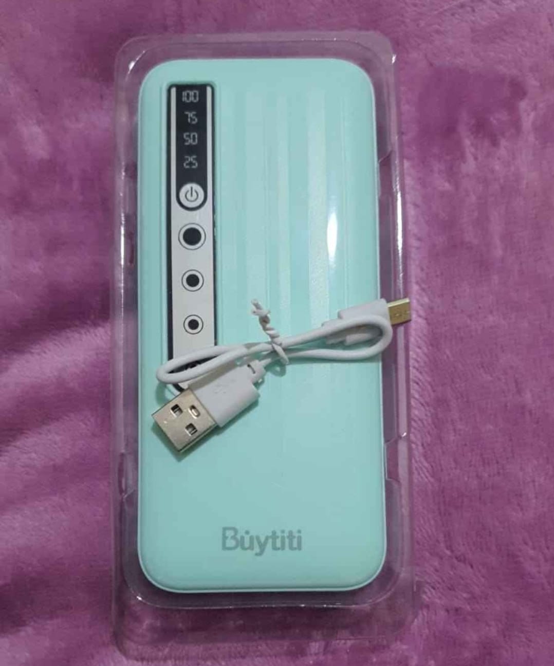 Bateria portátil 20000mah COD:3167 COD :01,02