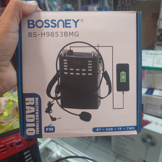 Megafono parlante Cod:3339 Driver :03