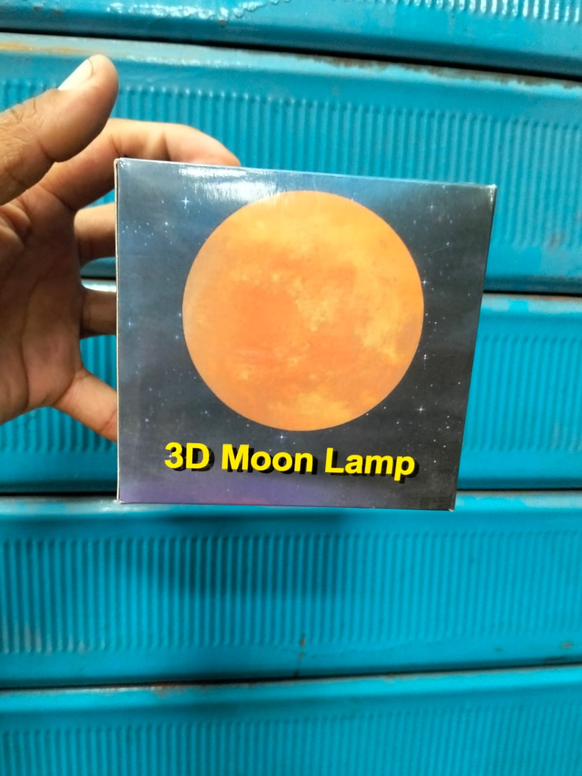 Mini lampara luna Cod:1227 driver:01