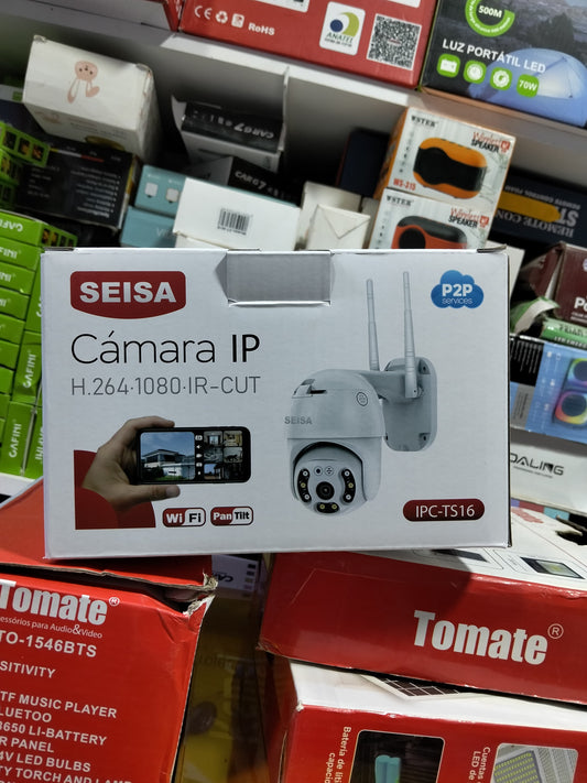 Camara de seguridad exterior Cod:1243 driver :02