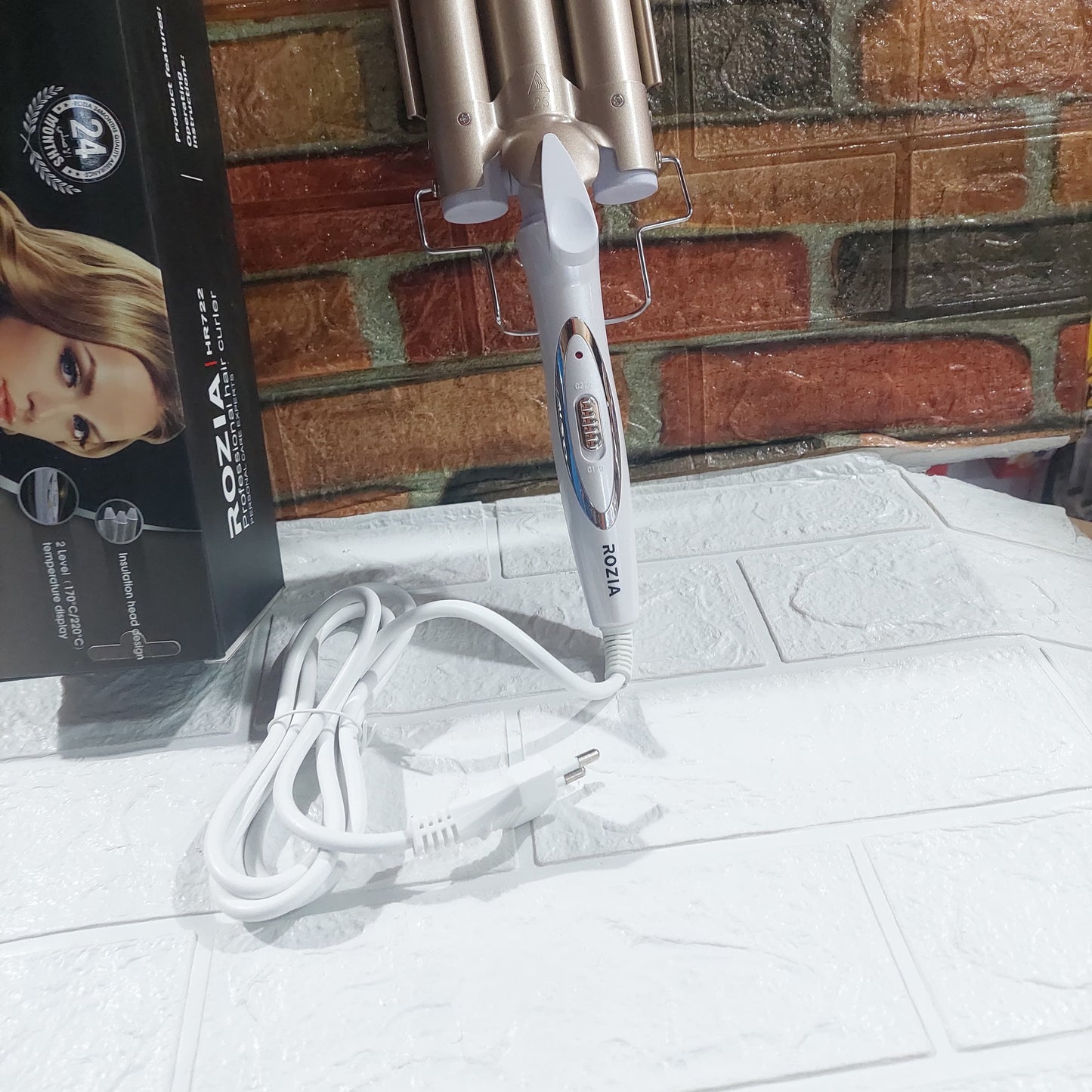 Rizadora Cod:5007 Driver:01