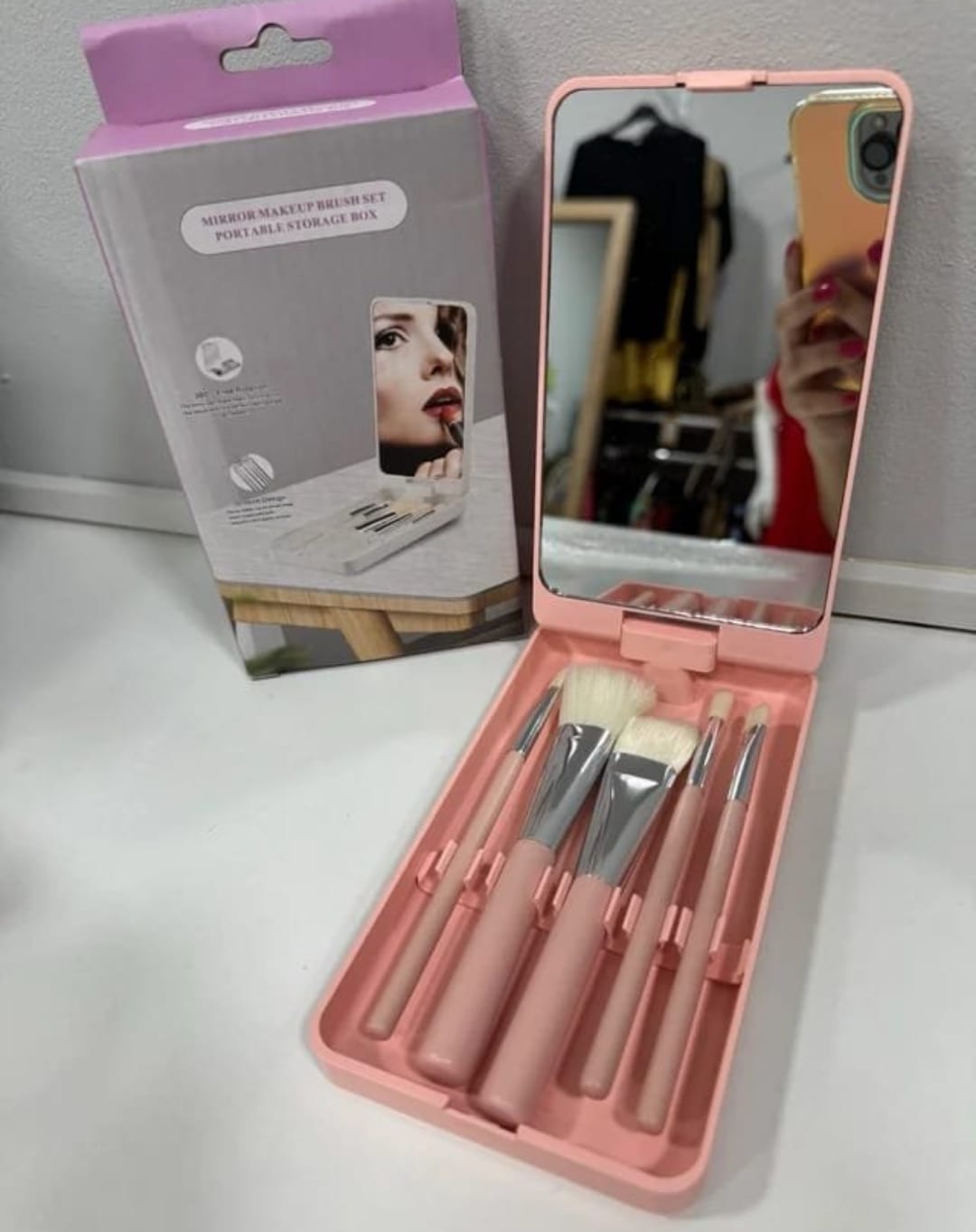 Set de brocha para maquillaje COD:3112 COD:01