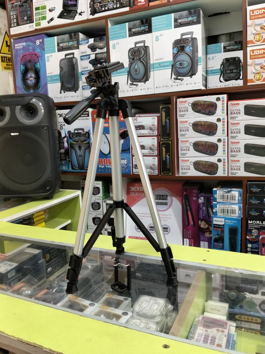 tripode para celular 1.30cm Cod:1375 driver:01