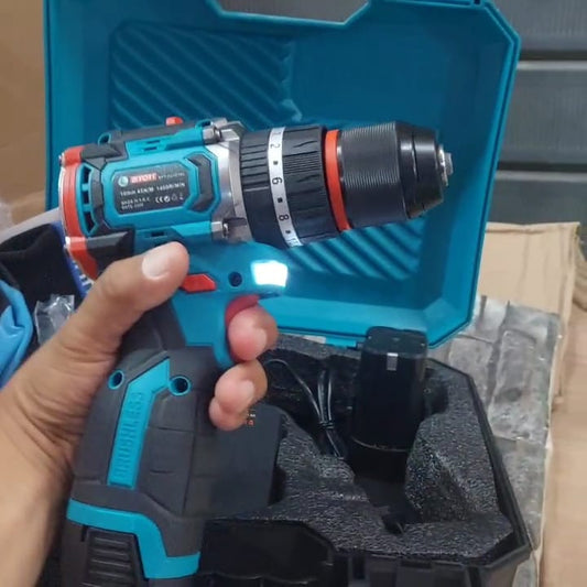 Atornillador Inalambrico 48V doble batería Cod:6083 driver :01