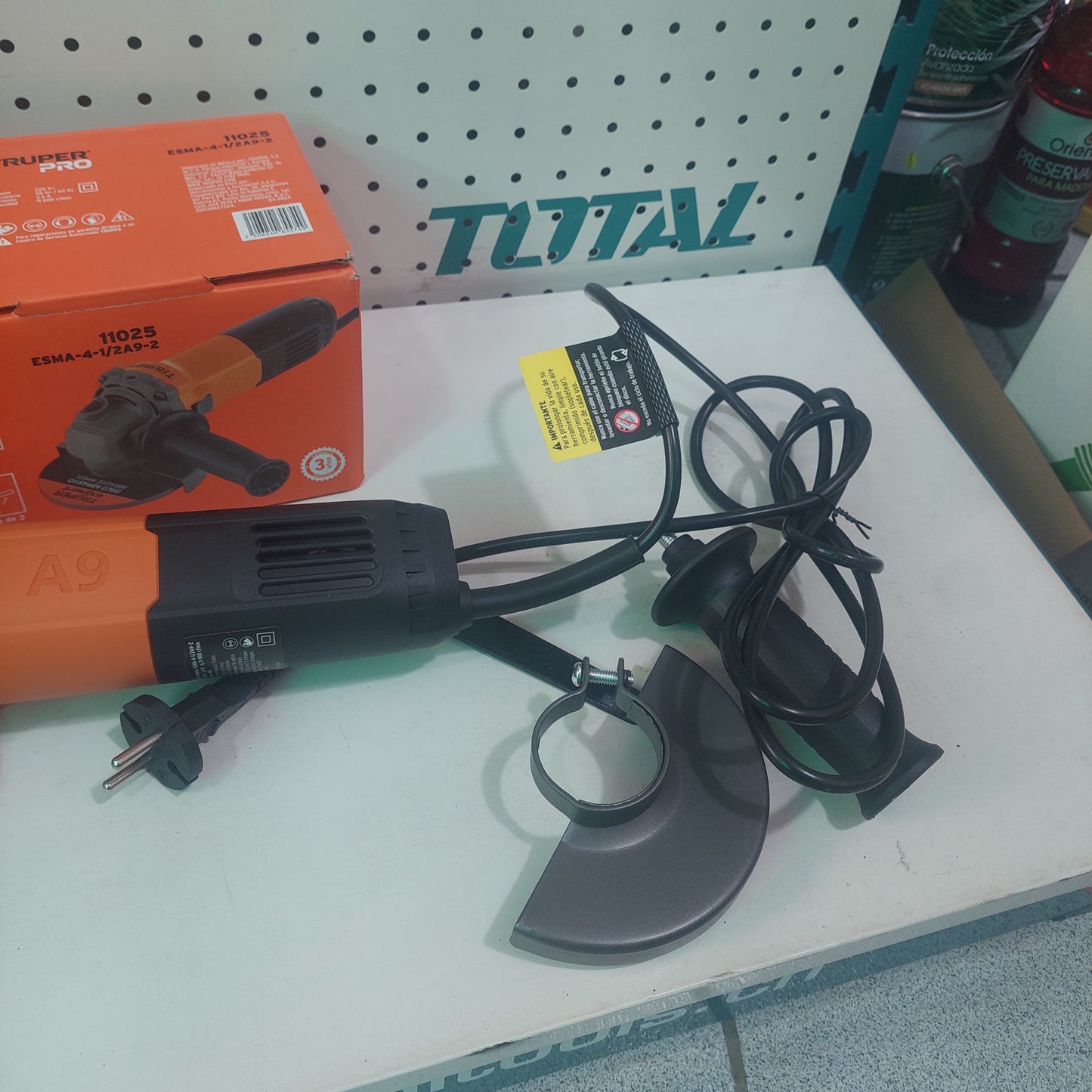 Amoladora Cod:5047 Driver :04