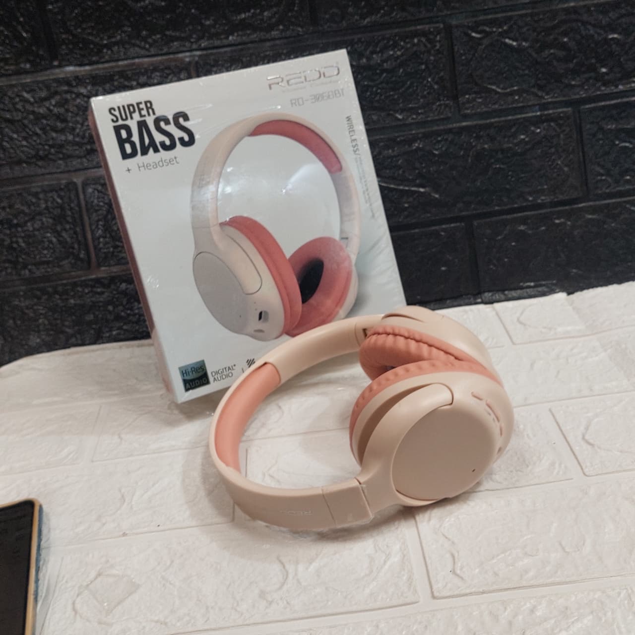 Audifonos bluetooth vincha Cod:4426 Driver:01