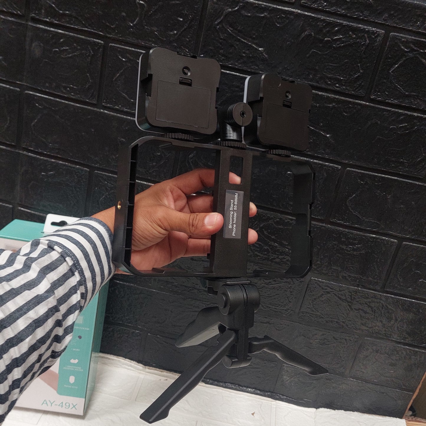 Tripode video markimg Cod:6006 driver:01