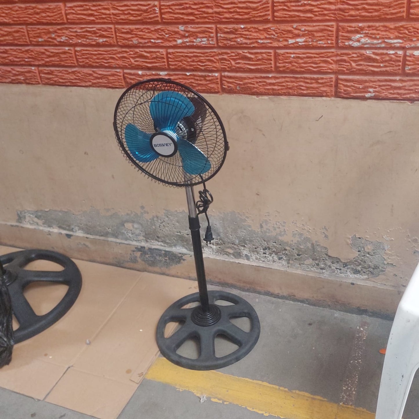 Ventilador 10" - 100W - Cod:3342 Driver:03