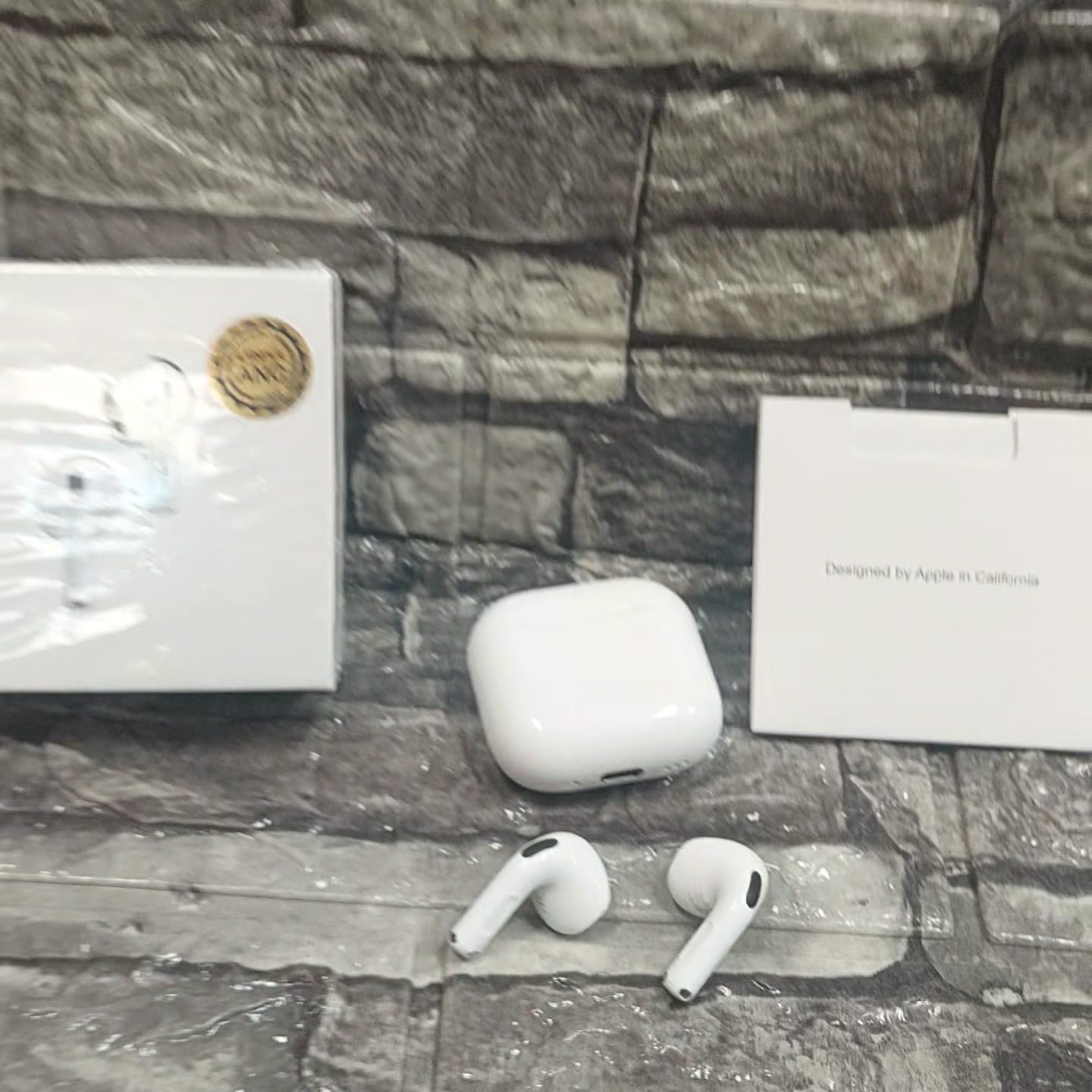 Audifonos bluetooth AirPods 4ta generación Cod:3276 Driver:01