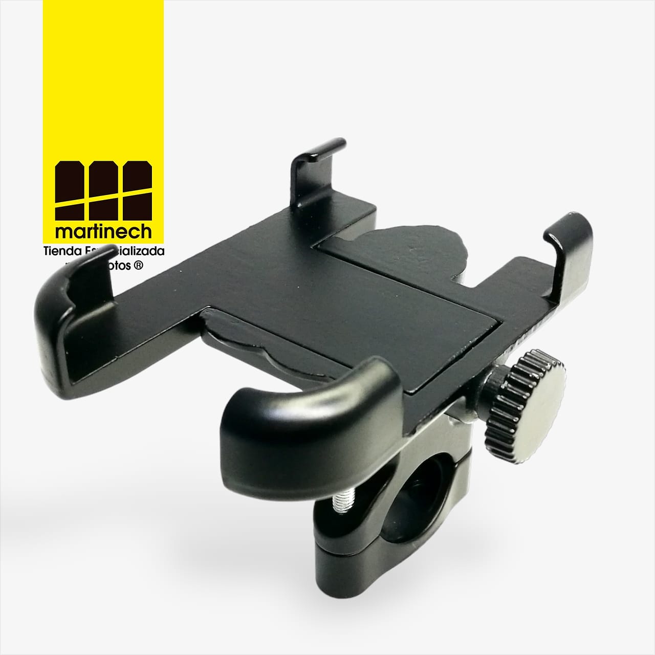 Soporte de celular metalico P/Moto cod:3200 Driver:01