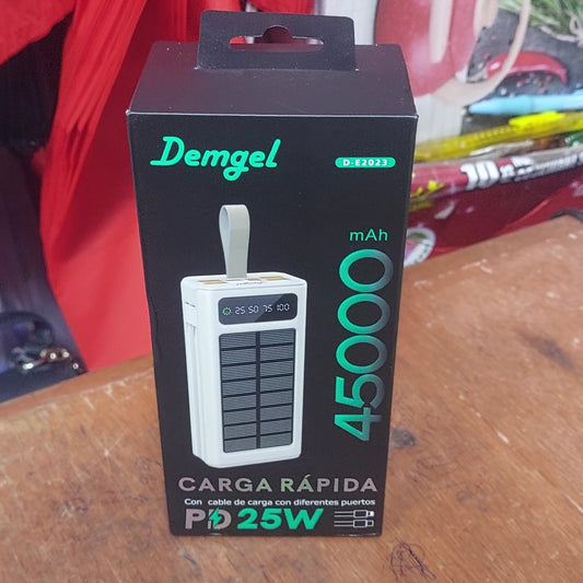 Bateria portatil 45000mah Cod:6046 driver:02
