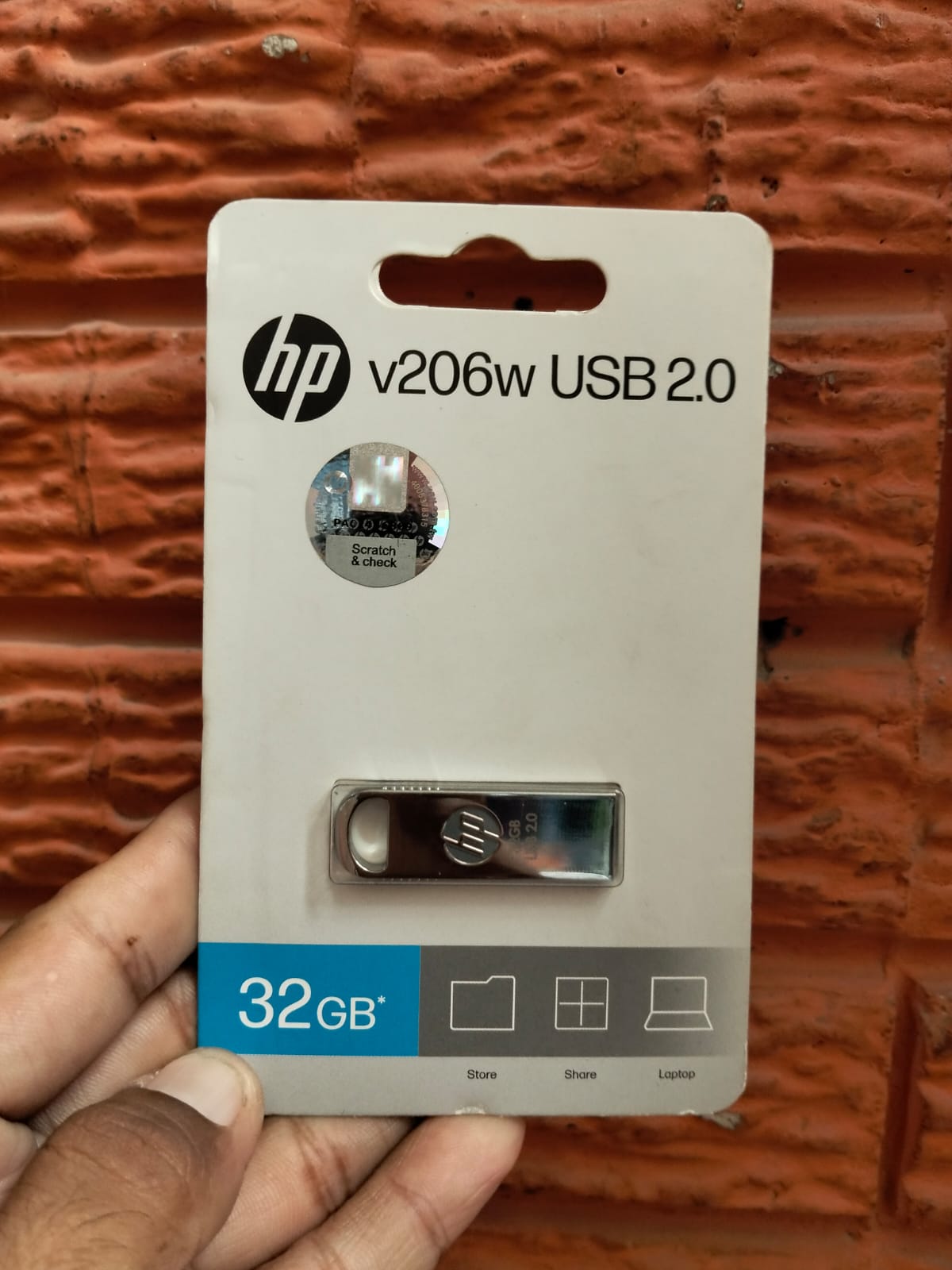 Memoria USB 32GB Cod:1256