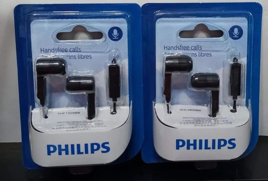 Audifonos de cable Philips Cod:3278 Driver :03