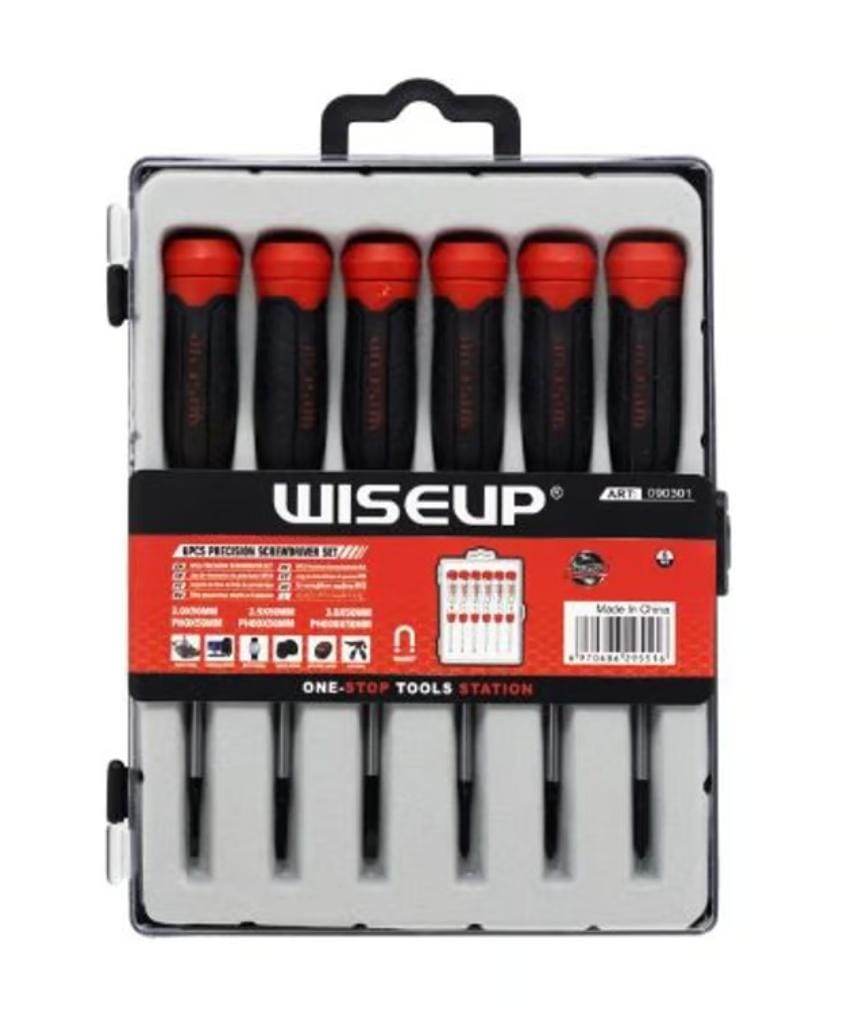 Kit destornilladores para celulares ,laptop COD:1071 COD:04