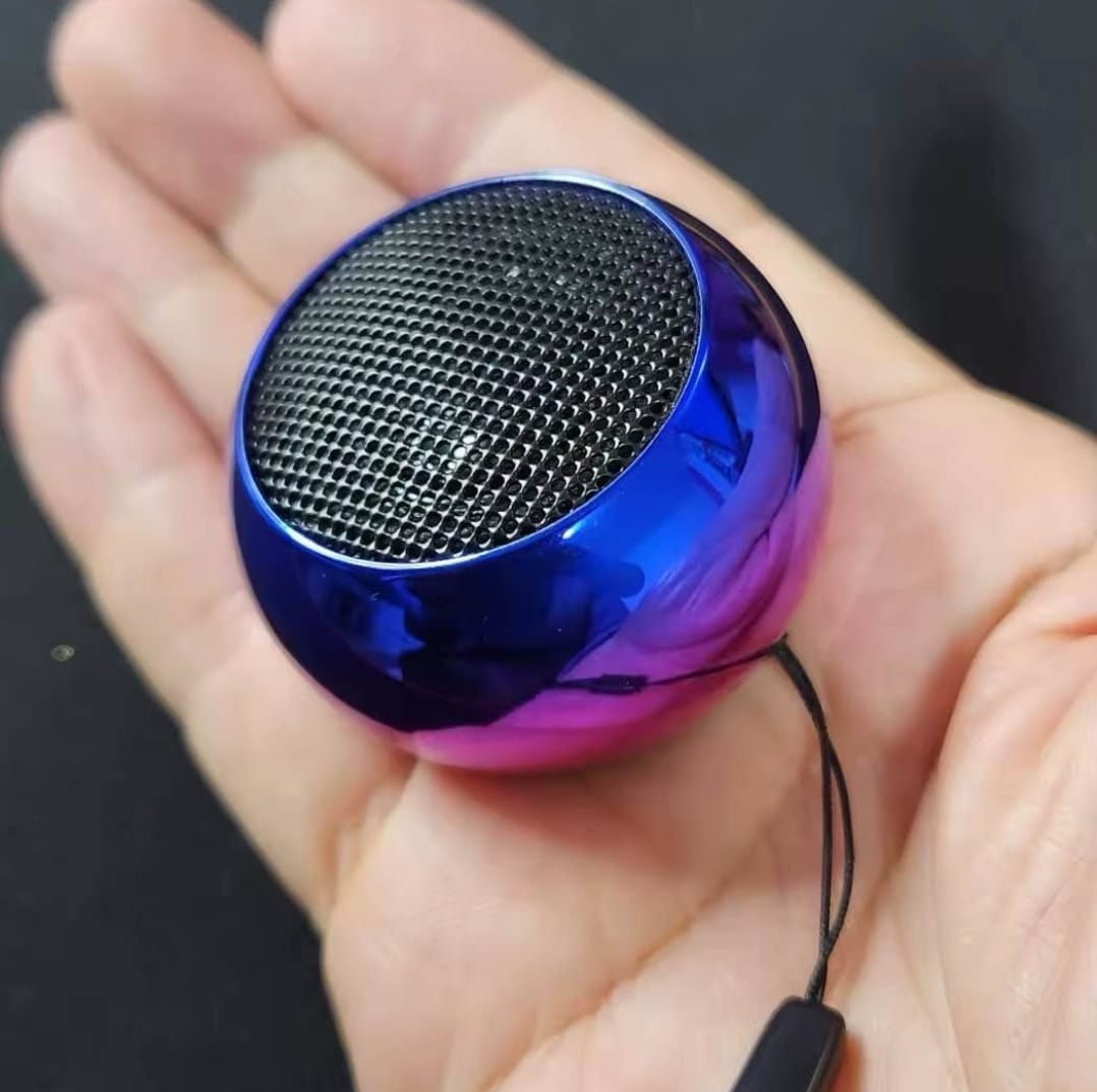 mini parlante Bluetooth Cod:3233 driver:03