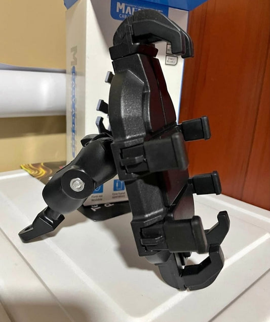 Soporte 8 garras para espejo de moto Cod:3354 Driver :01