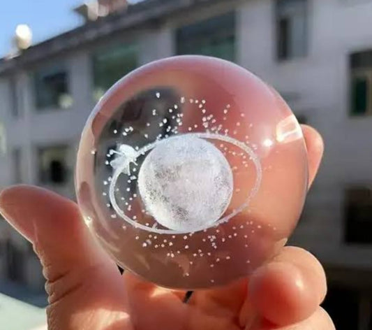 Esfera de cristal Cod:3337 Driver :01