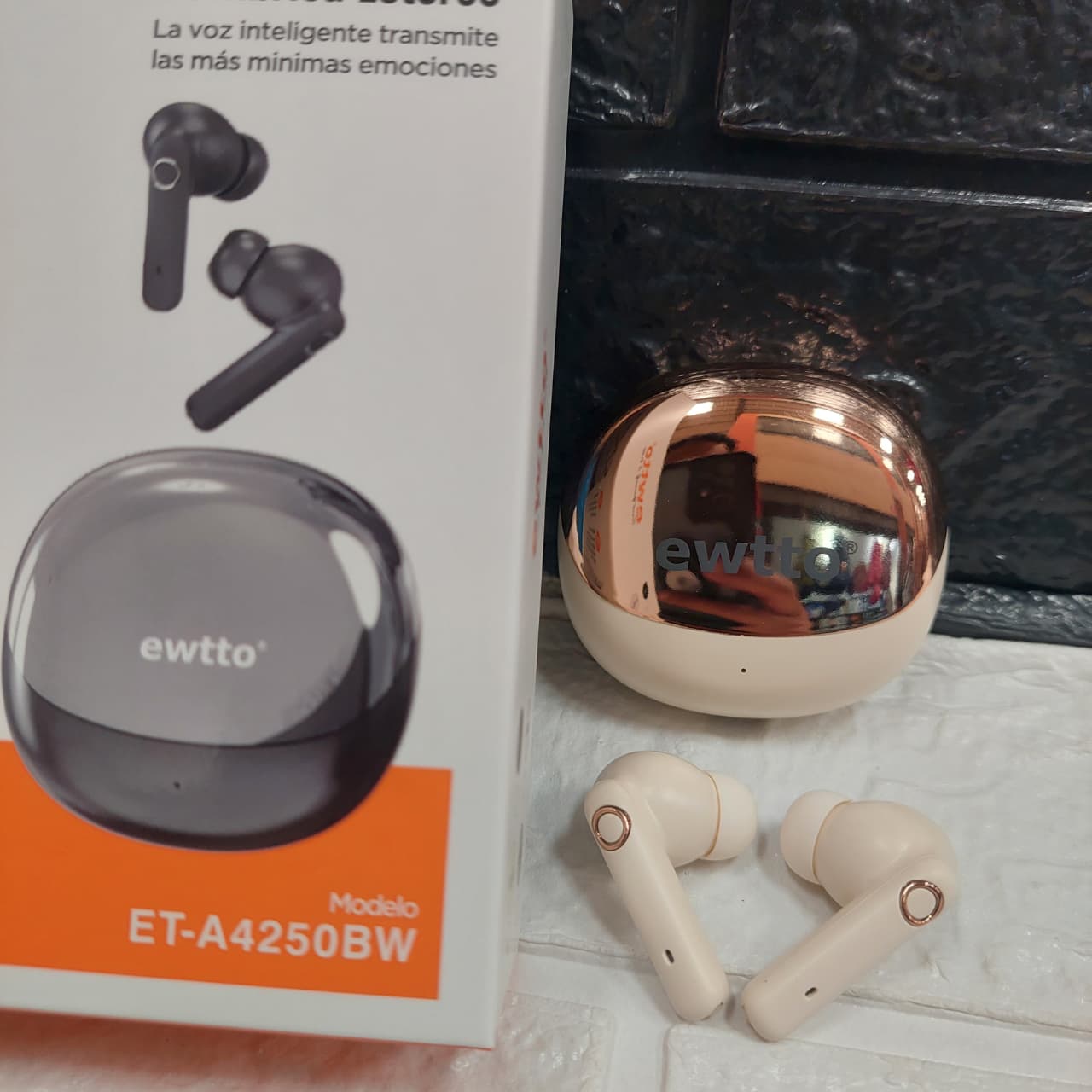 Audifonos bluetooth Cod:4423 Driver :01