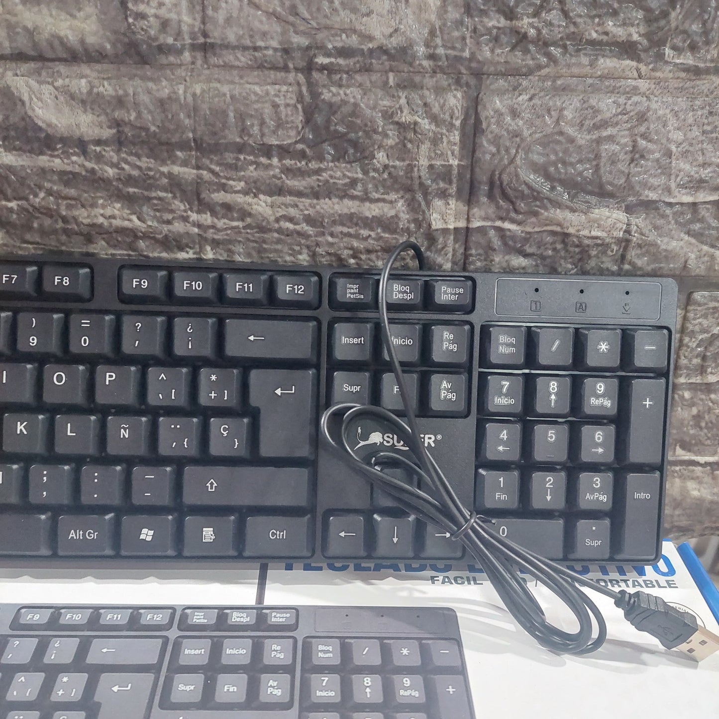 Teclado Cod:3188 COD:01
