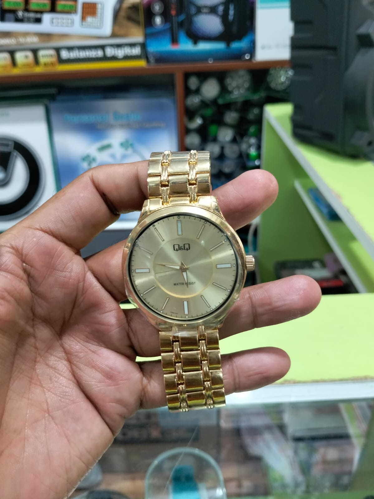 reloj elegante acuático Cod:1575 driver:05